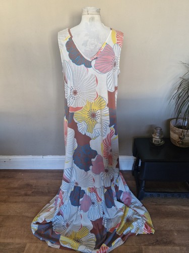 Next multicolored large floral - next,