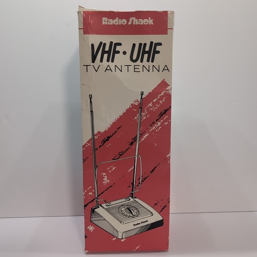 Vintage radio shack rabbit - shack,