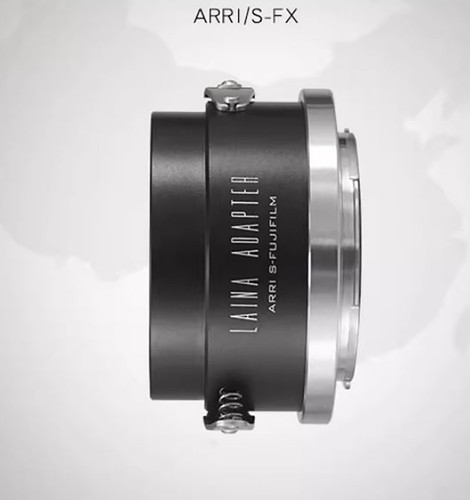 Laina lens adapter for - laina,