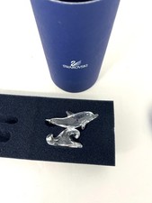 Swarovski Baby Dolphin Retired