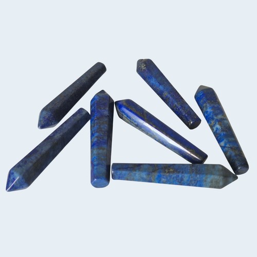 Natural crystal point - point, wand