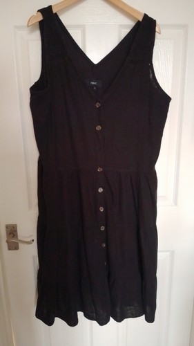 Next black sleeveless summer - black,