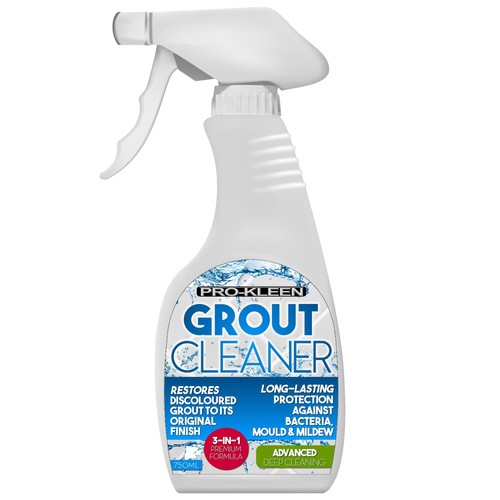 Pro kleen 750ml - pro-kleen,