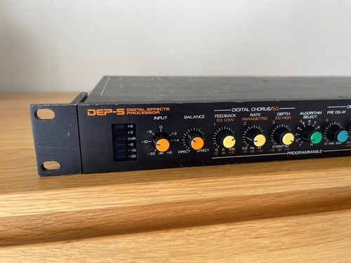 Roland dep digital effects - dep-5,