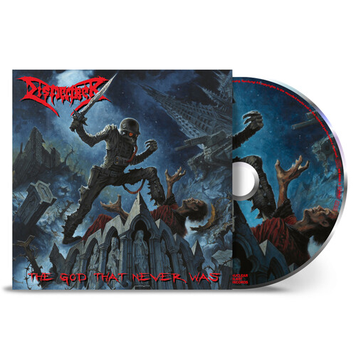 Dismember the god - god, never