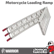 1 x Warrior Premium Aluminium