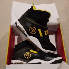 ZUMBA BOOTS/TRAINERS - COURT