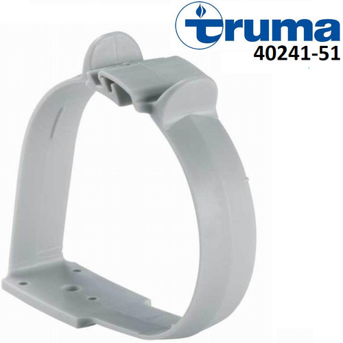 Truma ducting bracket pipe - truma,