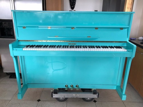 Beautiful modern upright - modern,