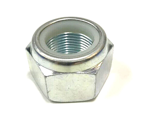 Front wheel hub nut for - hub,