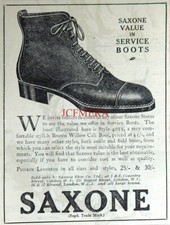 'SAXONE' Men's WW1 Service