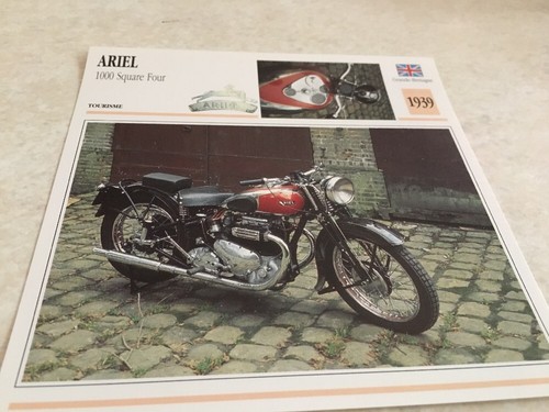 Ariel 1000 square four - 1000,