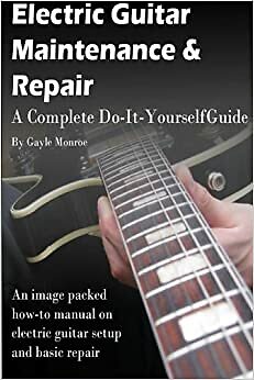 New electric guitar - electric,