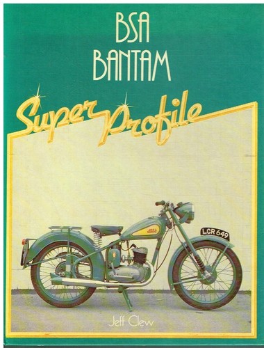 Bsa bantam d7 d10 - bantam,