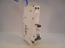 MK RCBO 6 Amp 30mA Type B 6A Sentry B6 6932S