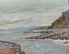 Original Scottish Seascape
