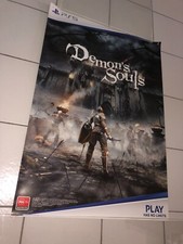 DEMON'S SOULS  2021 HORROR