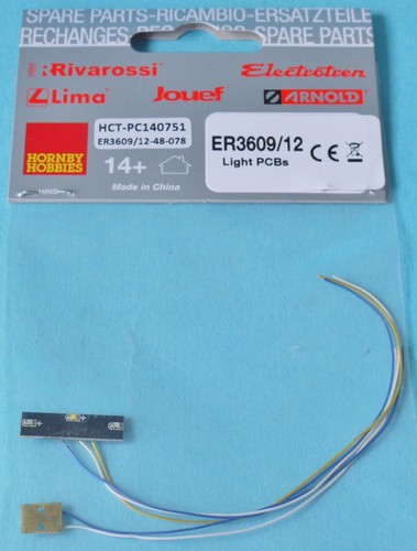 Er3609 hornby electrotren - hornby,