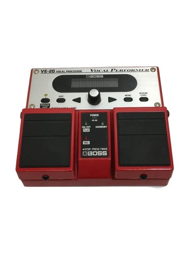 Boss vocal effector - vocal,