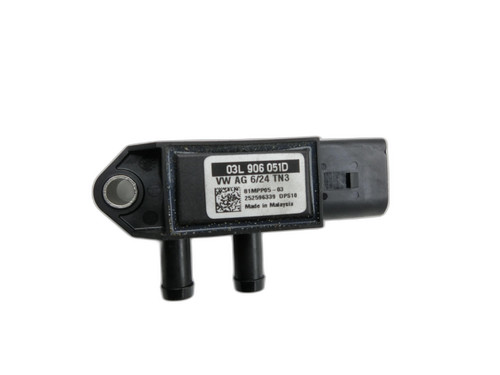 Differential pressure sensor