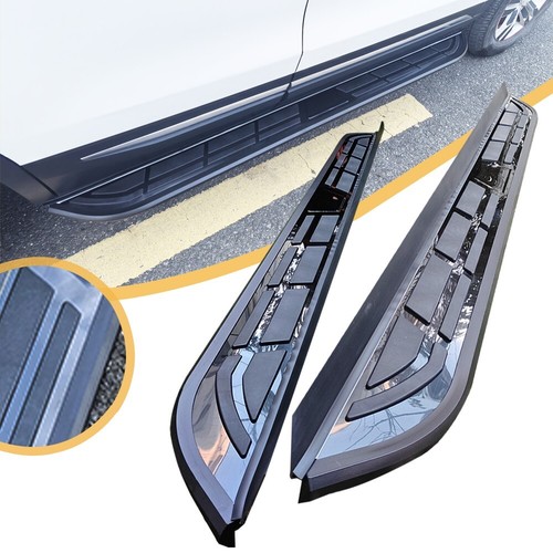 2pcs running board side - 2pcs,