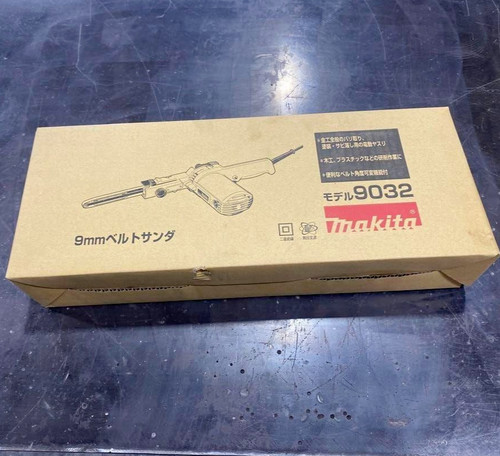 Makita 9032 ac100v belt - 9032, sander