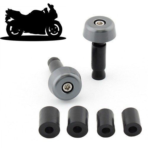 Motorcycle handle bar ends - motorcycle,