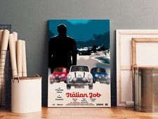 The Italian Job 1969 - Iconic