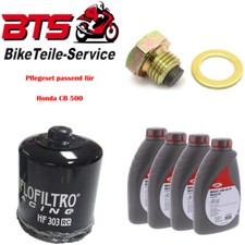 Economy Set 4L Oil, Filter