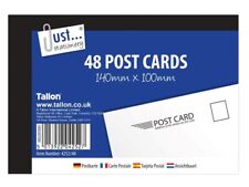 Pack of 576 Plain Post Cards -