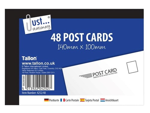 Pack 576 plain - plain, cards