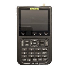 Satlink Ws6906 LCD Display