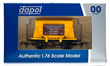 DAPOL 00 GAUGE - OLD DELABOLE SLATE COMPANY CORNWALL HOPPER (BURNHAM LIMITED ED)