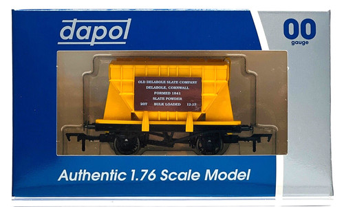 Dapol gauge old delabole - dapol,