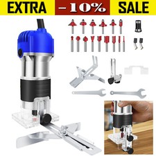 Wood Trimmer Palm Router