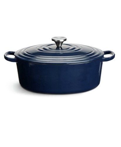 Habitat cast iron oval - habitat,