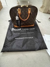 Vintage Louis Vuitton Alma PM