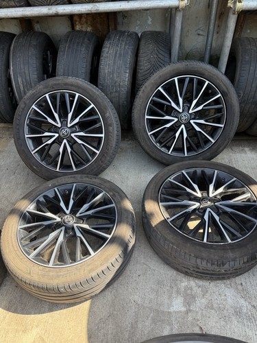 Toyota chr alloy wheels - chr,