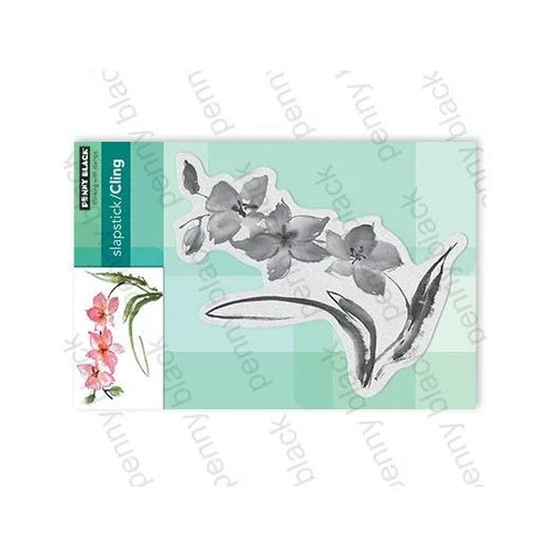 Penny black cling - penny,