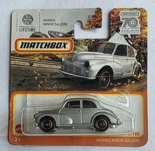 Matchbox Morris Minor Saloon