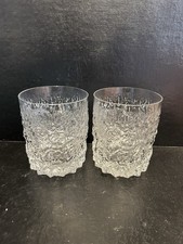 Whitefriars Glacier Tumblers