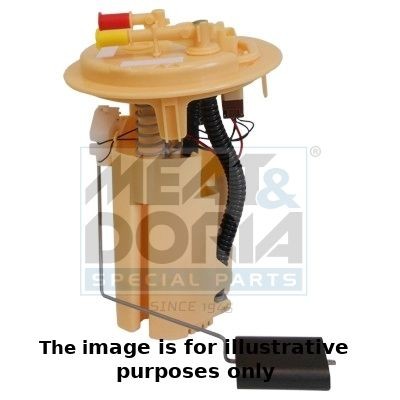 Fits meat doria 76570e - 76570e, fuel