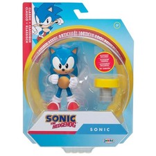 Classic Sonic and Spring