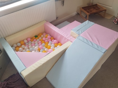 Soft play ball - play,