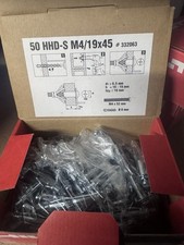Hilti cavity wall anchors