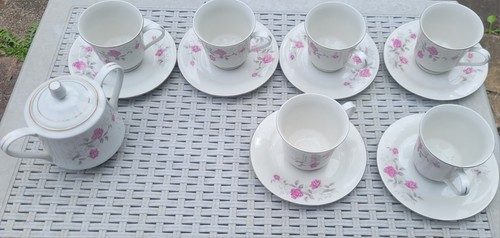 Hebei porcelain tea set - hebei,