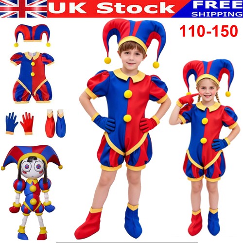 The amazing circus jumpsuit - amazing,
