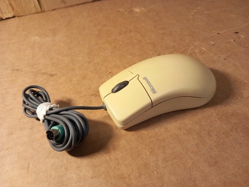 Microsoft intellimouse - microsoft,