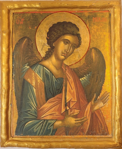 Saint michael the - saint, archangel