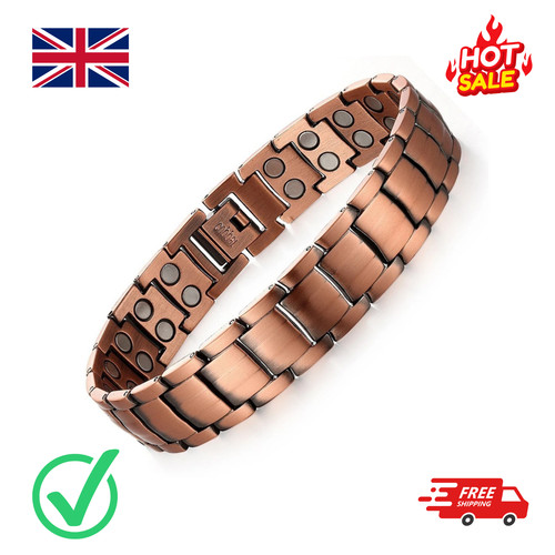 Mens double strength copper - mens,